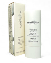 Cargar imagen en el visor de la galería, HydroPeptide Solar Dew Sheer Mineral Melt SPF 30
