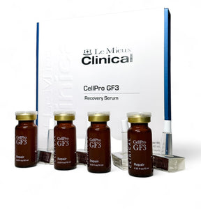 Le Mieux Clinical CellPro GF3 Serum Set