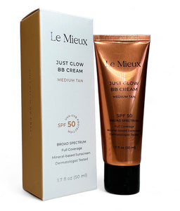 Le Mieux Just Glow BB Cream - SPF 50