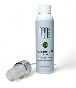 NeoGenesis Moisturizing Mist 120 ml - European Beauty by B