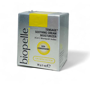 Biopelle Tensage Soothing Cream Moisturizer