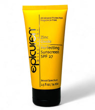 Load image into Gallery viewer, Epicuren Discovery Zinc Oxide Perfecting Sunscreen SPF 27 , 2.5 oz
