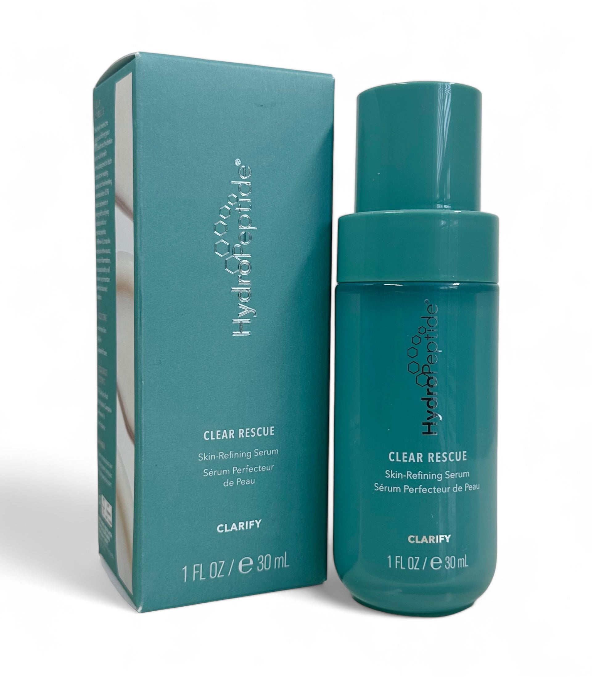 HydroPeptide Clear Rescue Skin-Refining Serum HydroPeptide Clear Rescue Skin-Refining Serum