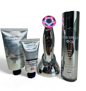 Package Time Master Pro LED (New Generation) Sculplla +H2  and Collagen gel