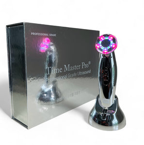 7 pc Time Master Pro LED Promoter Collagen Cleansing face massager brush Collagen Peptide Serum 7 pc