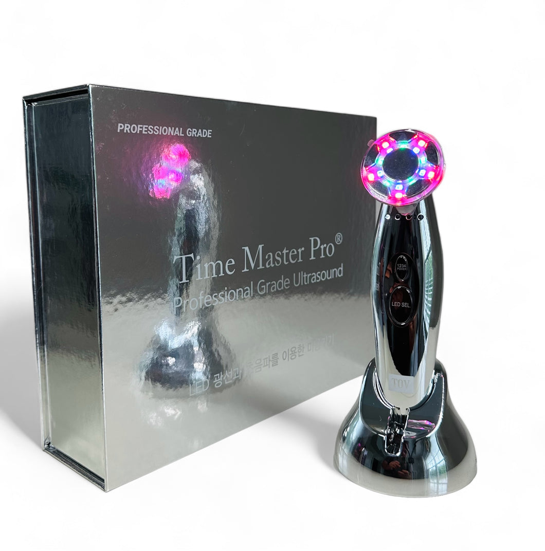 Time Master Pro LED with Collagen Gel New Generation