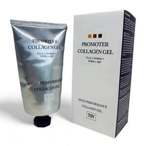 Time Master Pro LED with Collagen Gel and Neo Genesis Glide Gel 120 ml