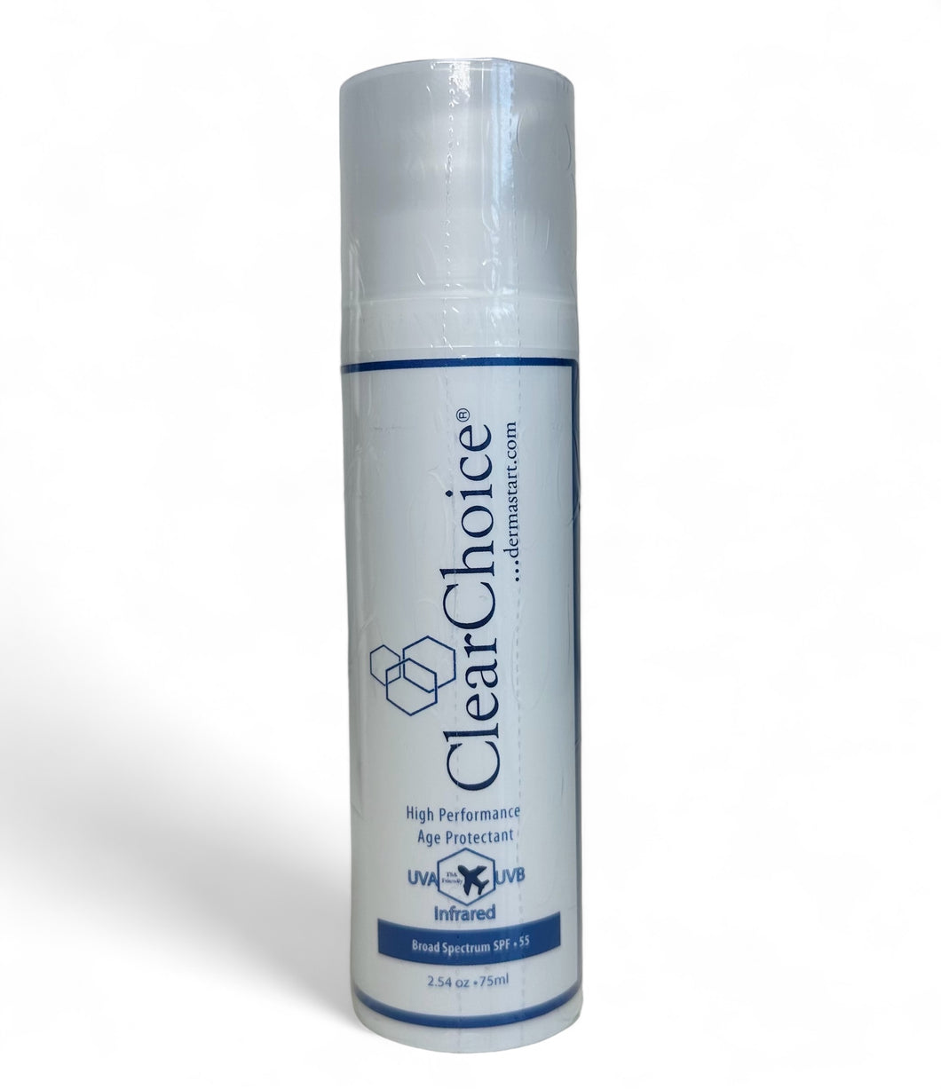 ClearChoice Sport Shield Extreme SPF•55 75 ml