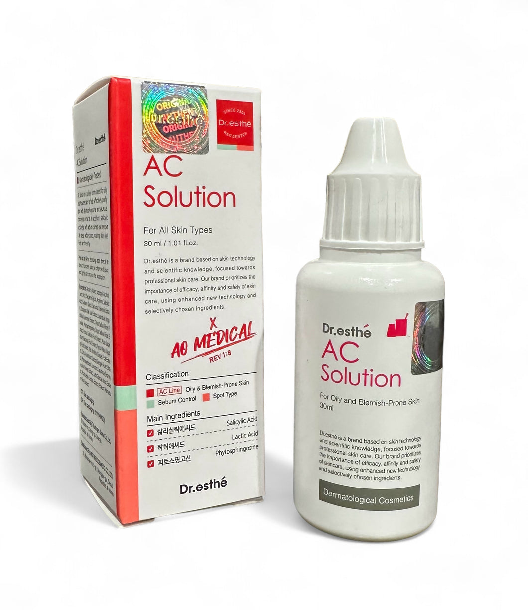 Dr.esthe AC Solution 30ML