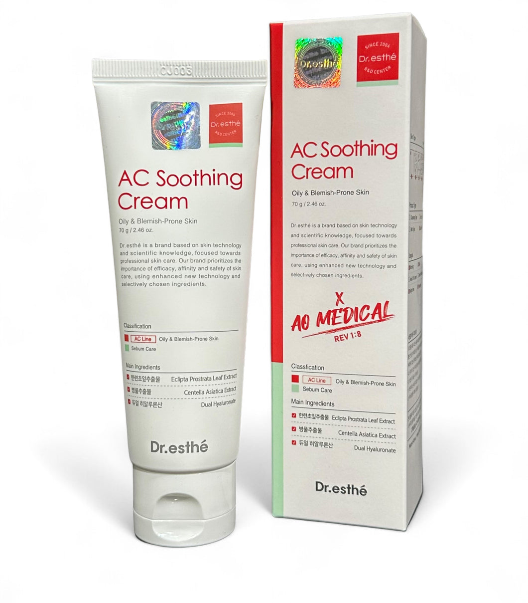 Dr.Esthe AC Soothing Cream 70 g