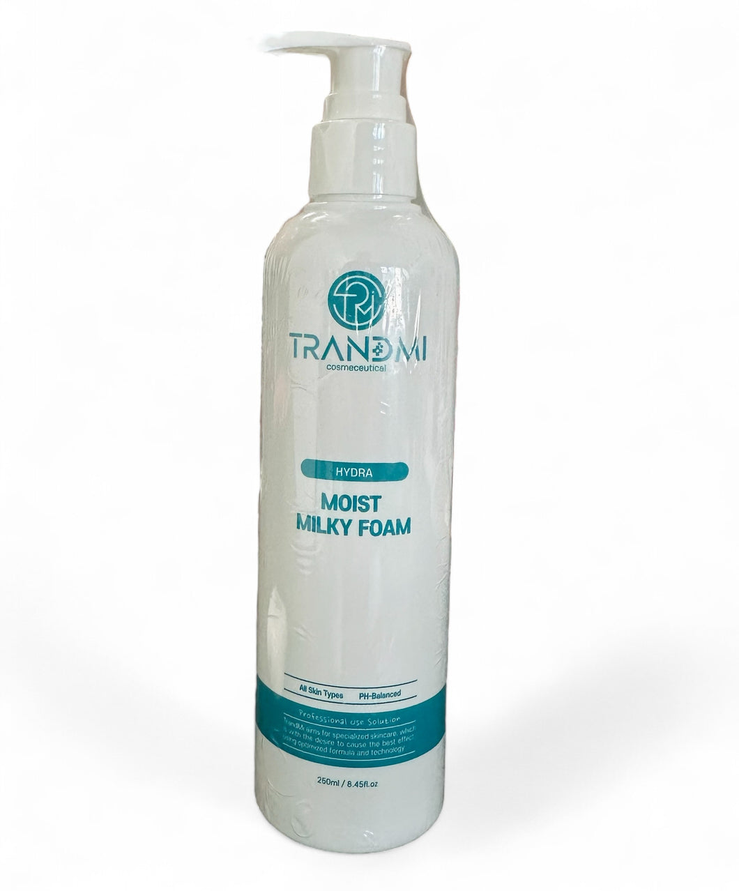 Trandmi Hydra Moist Milky Foam 250ml