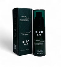 Load image into Gallery viewer, Kizo Lab Follicle Activator Hair Serum
