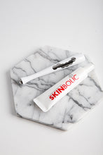 Load image into Gallery viewer, Skinbolic Gold Eye Cream 30ml &amp; Galvania used in Luxury Gold Therapy
