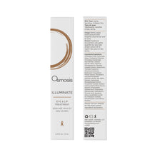 Load image into Gallery viewer, Osmosis ILLUMINATE EYE &amp; LIP TRATMENT 13 ml / 0.43 FL OZ