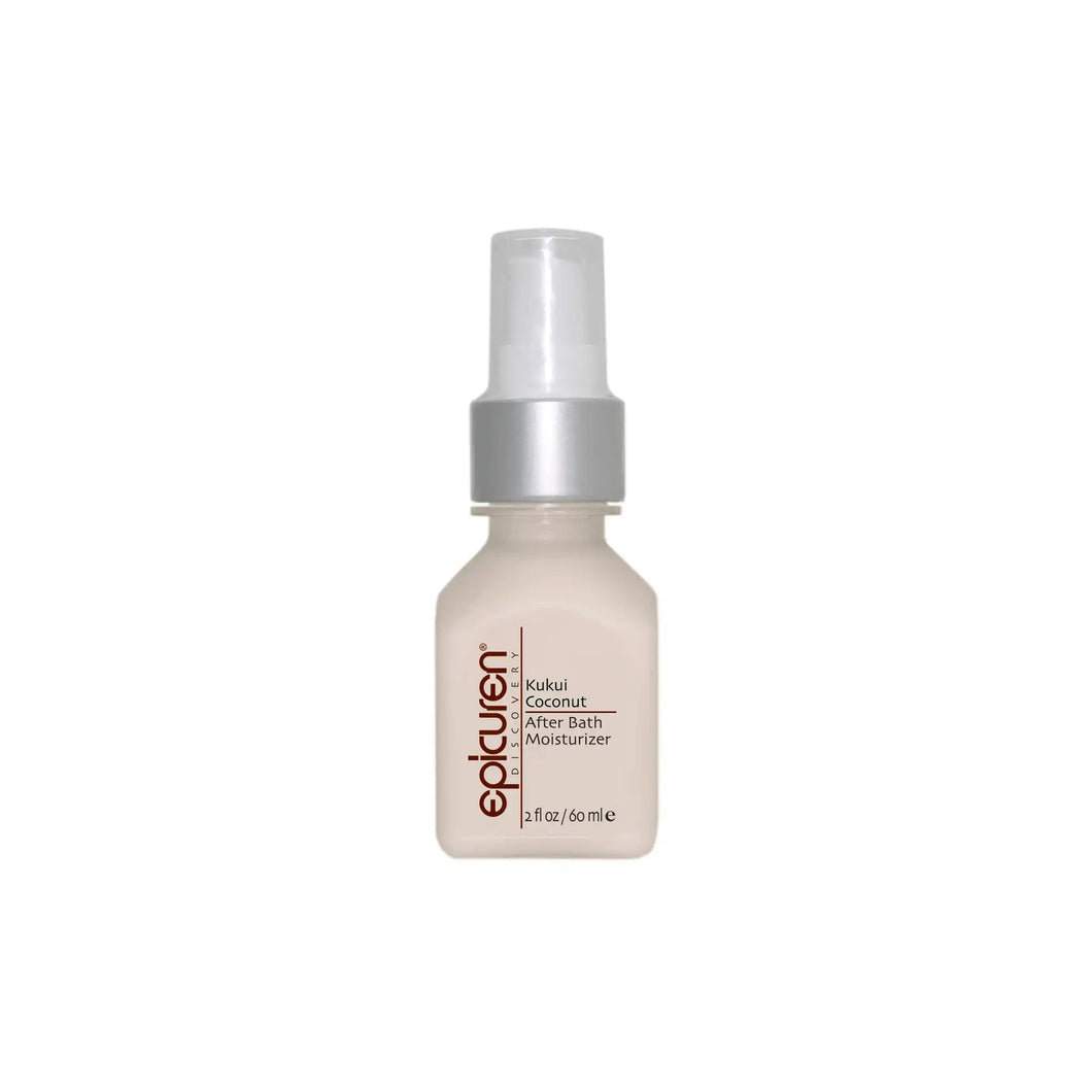 Epicuren Discovery KUKUI COCONUT After Bath Body Moisturizer