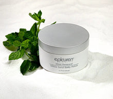 Load image into Gallery viewer, Epicuren Discovery Mint Renewal White Sand Body Polish
