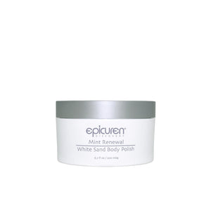 Epicuren Discovery Mint Renewal White Sand Body Polish