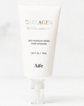 Load image into Gallery viewer, Ollagen Firming Ampoule 50ml Aife
