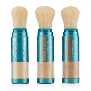 Colorescience Sunforgettable Total Protection Brush-On Shield Custom Trio