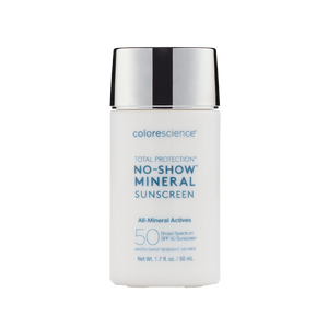 Colorescience Total Protection® No-Show™ Mineral Sunscreen SPF 50