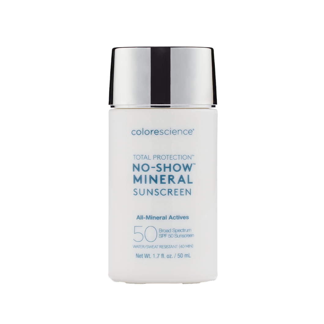 Colorescience Total Protection® No-Show™ Mineral Sunscreen SPF 50