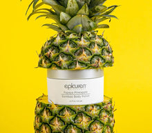 Load image into Gallery viewer, Epicuren Discovery Papaya Pineapple Bamboo Body Polish, 6.7 Fl Oz
