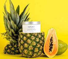 Load image into Gallery viewer, Epicuren Discovery Papaya Pineapple Bamboo Body Polish, 6.7 Fl Oz
