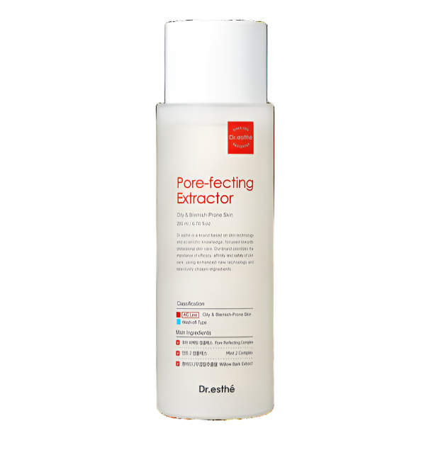 Dr.esthe Pore-Fecting Extractor 200mL | European Beauty by B