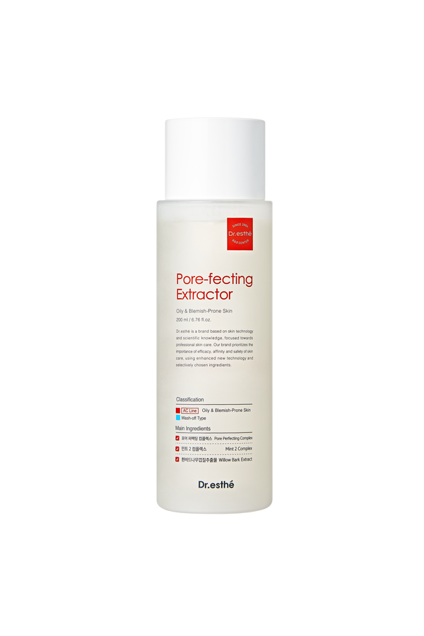 Dr.esthe Pore-Fecting Extractor 200mL | European Beauty by B