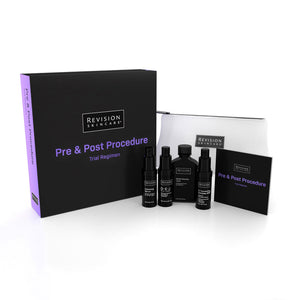 Revision Skincare Pre & Post Procedure Limited Edition Trial Regimen