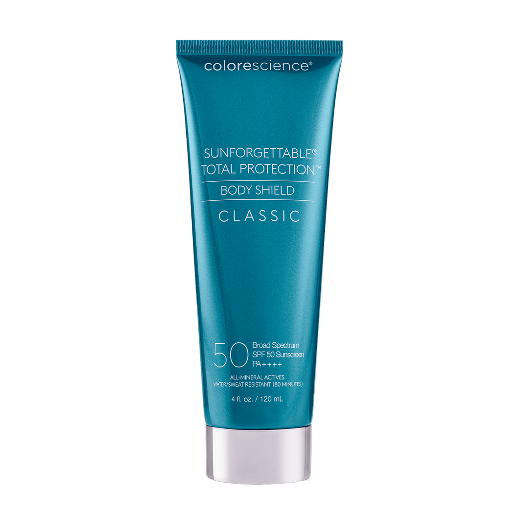 Colorescience Sunforgettable® Total Protection® Body Shield Classic SPF 50