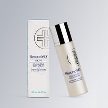 Load image into Gallery viewer, RescueMD Revitalizing Body Cream Anti-Aging + Renewing Body Treatment
