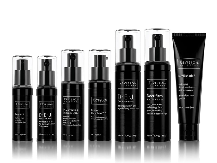 Revision Skincare The Revision Ritual Full Size Regimen