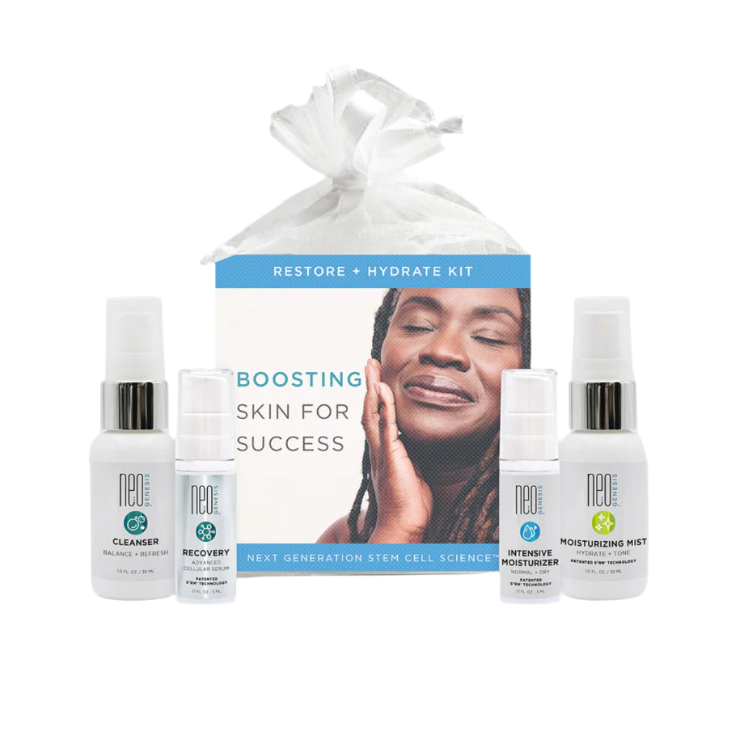 NeoGenesis Restore + Hydrate Kit