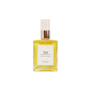 Epicuren Discovery Sol Exquisite Gemstone Oil 2oz