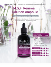 Load image into Gallery viewer, Dr.esthe MGF Renewal Ampoule 50ml
