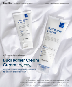 Dr.esthe Dual Barrier Cream 100ml