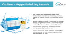 Load image into Gallery viewer, SKINCULTURE O2toDerm Oxygen Revitalizing Ampoule 10mL x 10 Vials