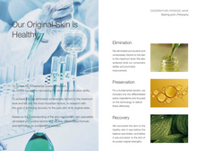 Load image into Gallery viewer, Exoderm Pure Hydrogel Mask 5pc
