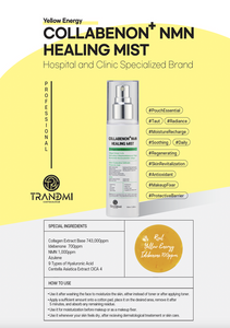 Trandmi Collabenon+ NMN Healing Mist 100ml