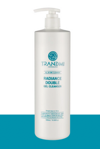 Trandmi Radiance Double Gel Cleanser 500ml