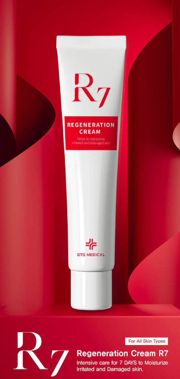 R7 Regeneration Cream 35 ml GTG MEDICAL