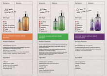 Load image into Gallery viewer, Trandmi Cica Relief Calming Ampoule-ssence 60ml
