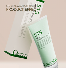 Load image into Gallery viewer, SKINCULTURE STS Vital Wash-off Pack Mask