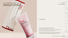 Load image into Gallery viewer, SKINCULTURE TAC Purifying Wash off Pack