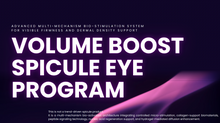 Load image into Gallery viewer, Volume Boost Spicule Eye Program TOV House of PLLA HOP+