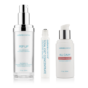 Colorescience Redness & Sensitivity Serum Essentials AM + PM Anti-Aging Serums