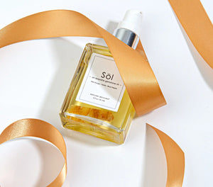 Epicuren Discovery Sol Exquisite Gemstone Oil 2oz