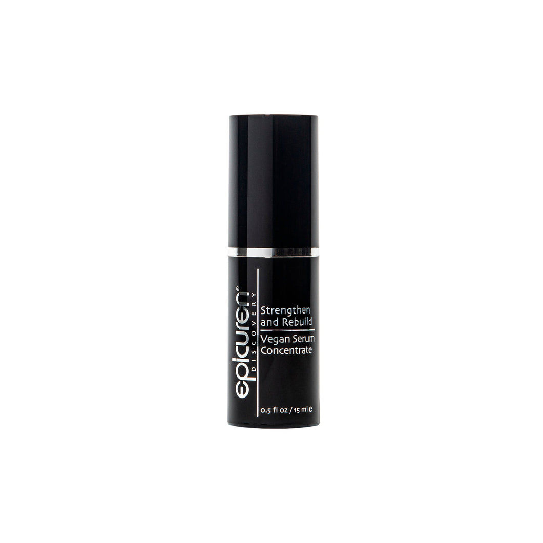 Epicuren Discovery Strengthen and Rebuild Vegan Serum Concentrate