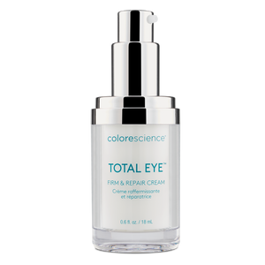 Colorescience Peptides + Caffeine to Firm and Brighten Total Eye Firm & Repair Cream